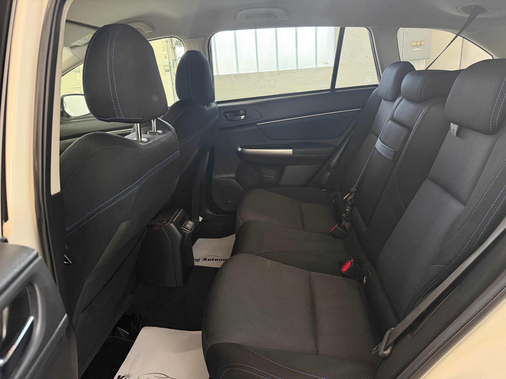 SUBARU Levorg 2.0i Swiss Plus AWD Lineartronic | CH-Auto | 1-Hand | Ab MFK 08.2025 | AHK | Ab Service-image-9