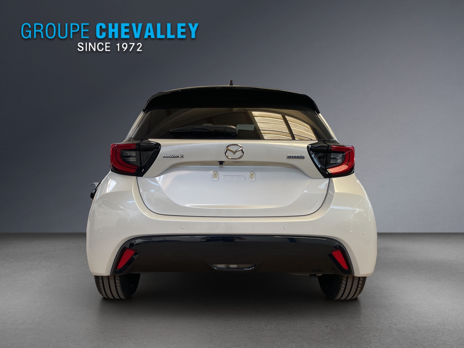 MAZDA 2 Hybrid Homura-image-4