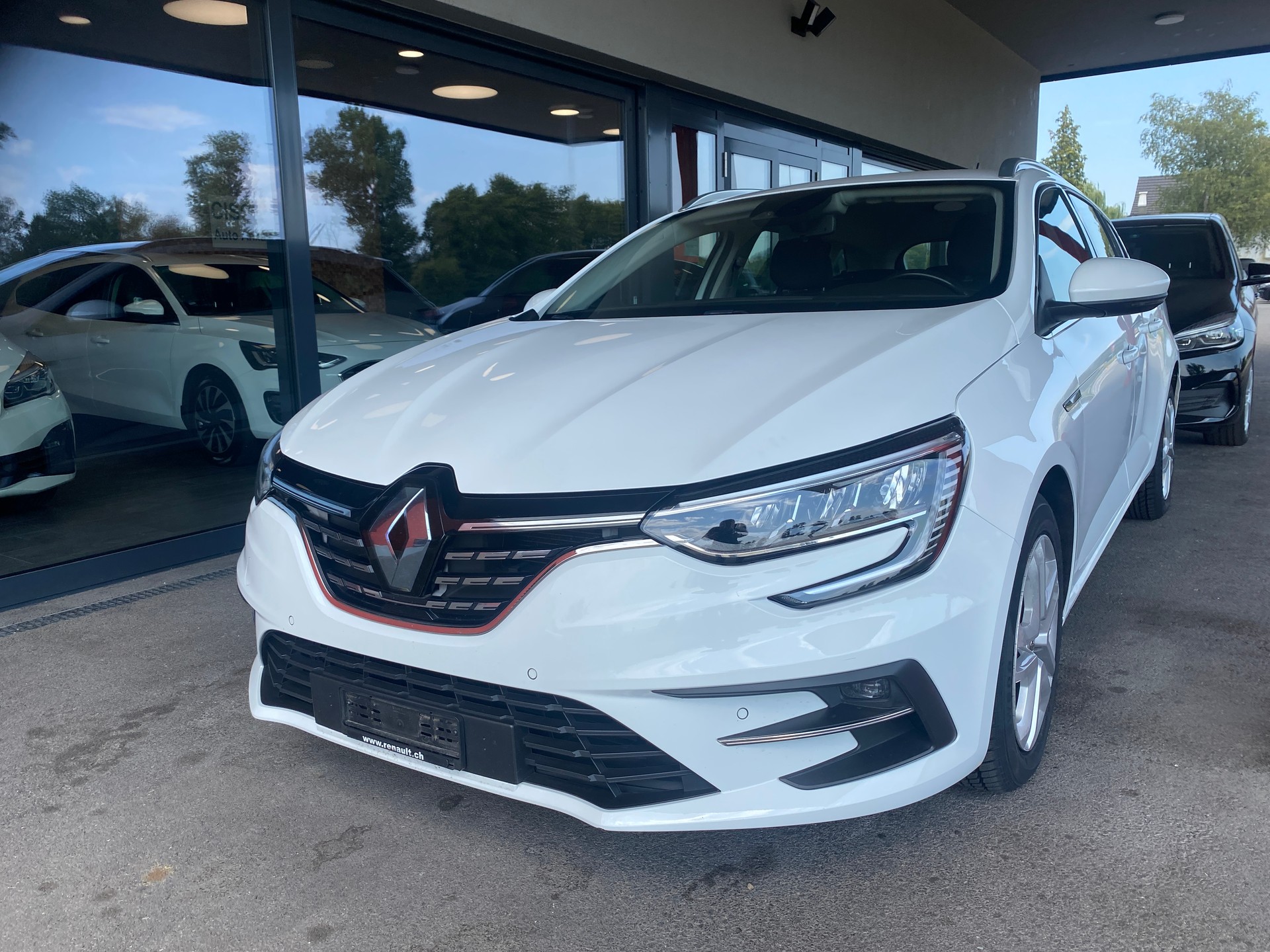 RENAULT Mégane Grandtour 1.5 dCi Business EDC