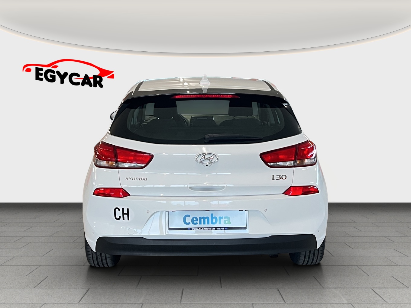 HYUNDAI i30 1.4 T-GDi Amplia-showroom-element-3