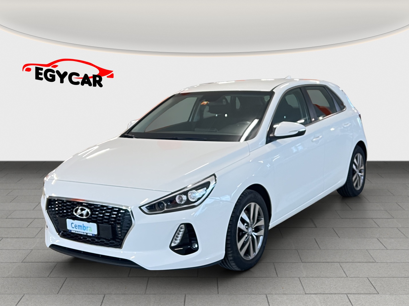 HYUNDAI i30 1.4 T-GDi Amplia-showroom-element-2