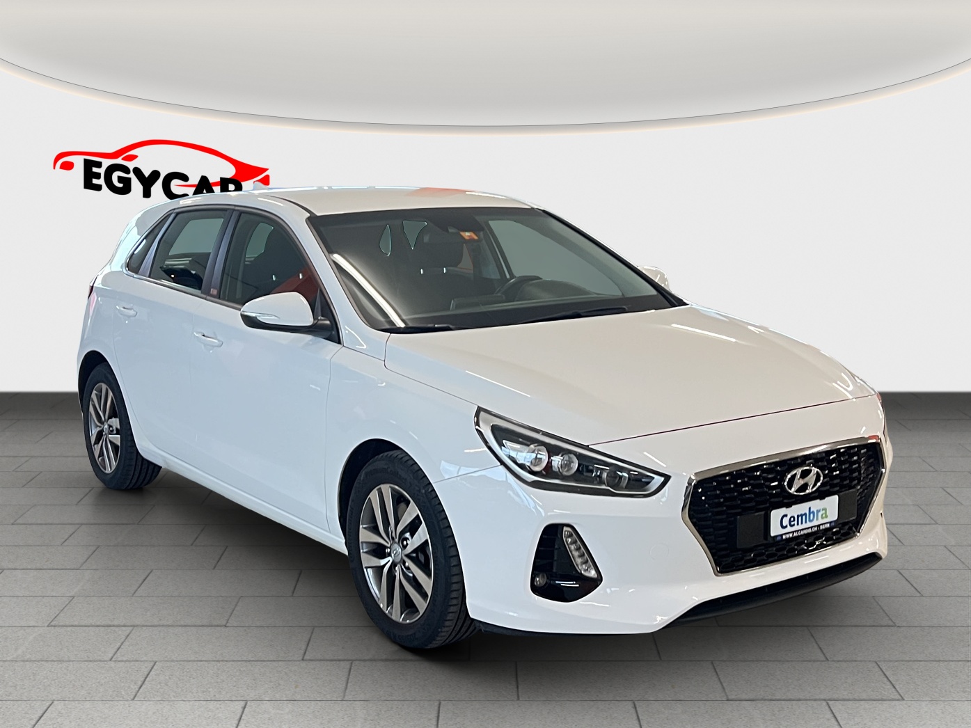 HYUNDAI i30 1.4 T-GDi Amplia-showroom-element-1