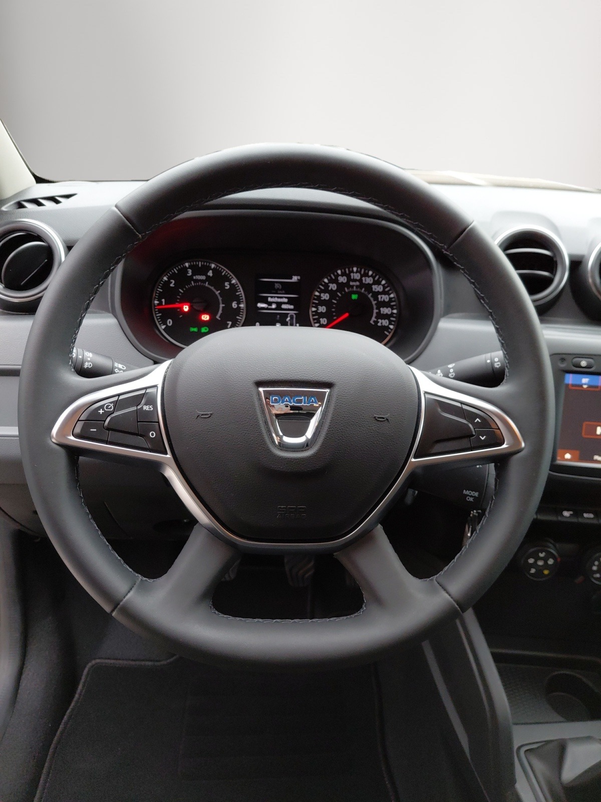 DACIA Duster SCe 115 Comfort 4x2 * Neuzustand* Frisch ab MFK 10.08.2026 * 1. Hand * Navi * Klima * Tempomat-image-11