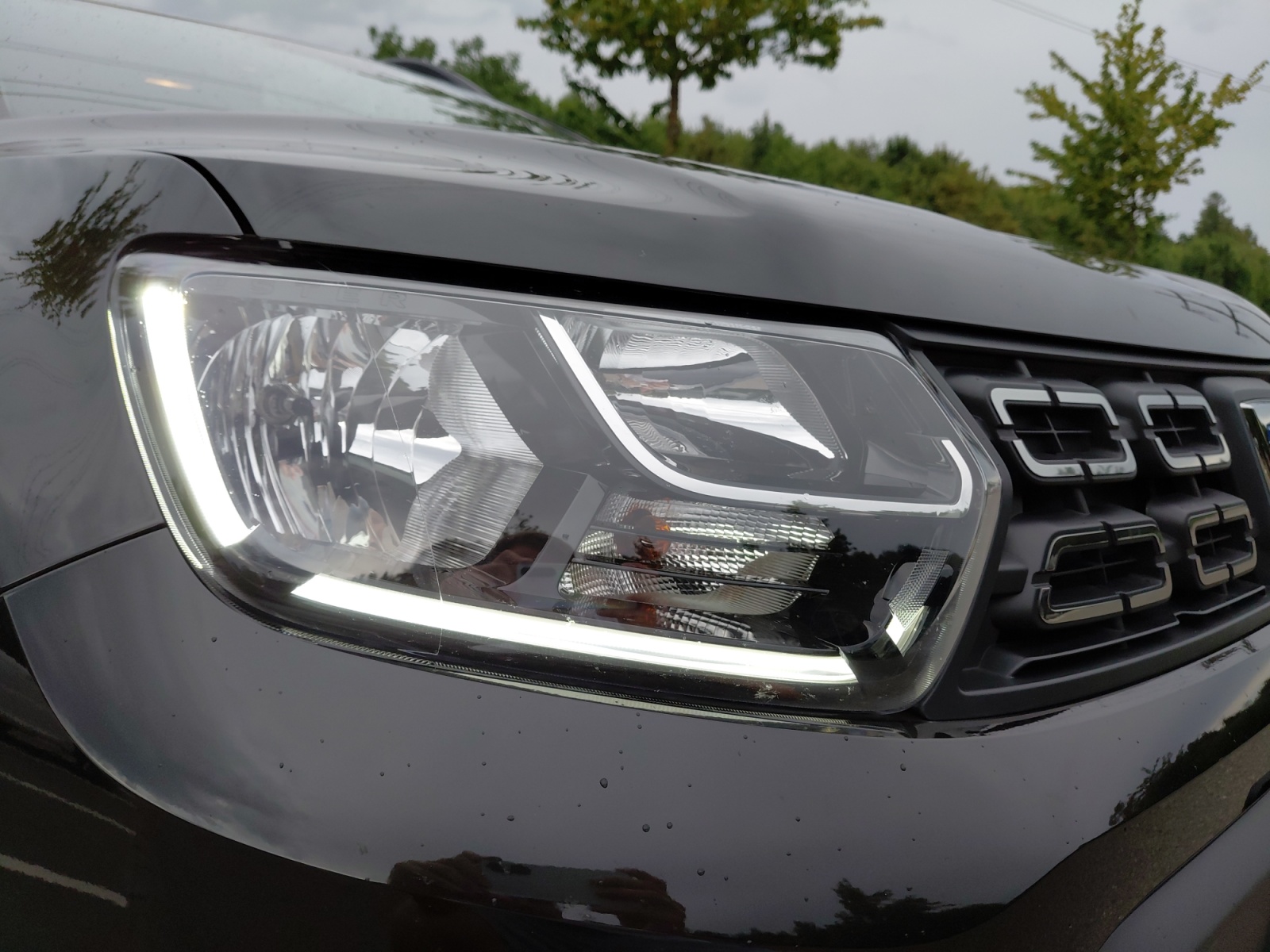 DACIA Duster SCe 115 Comfort 4x2 * Neuzustand* Frisch ab MFK 10.08.2026 * 1. Hand * Navi * Klima * Tempomat-image-20