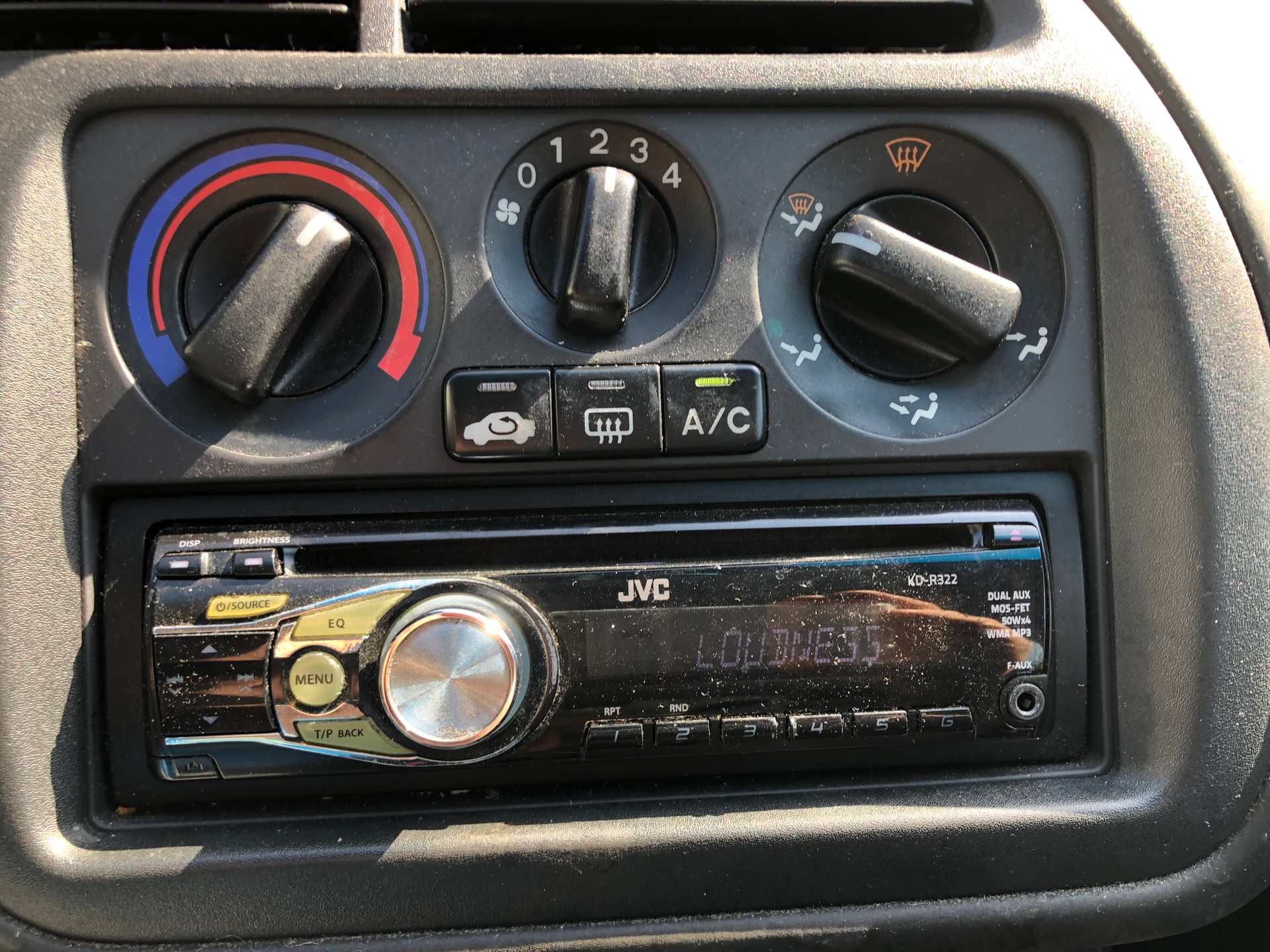 HONDA Accord 2.0i LS-image-6