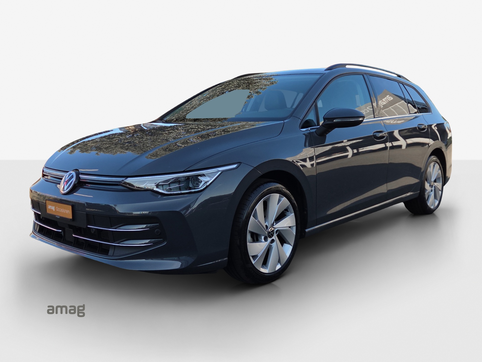VW Golf Variant 2.0 TDI Style DSG