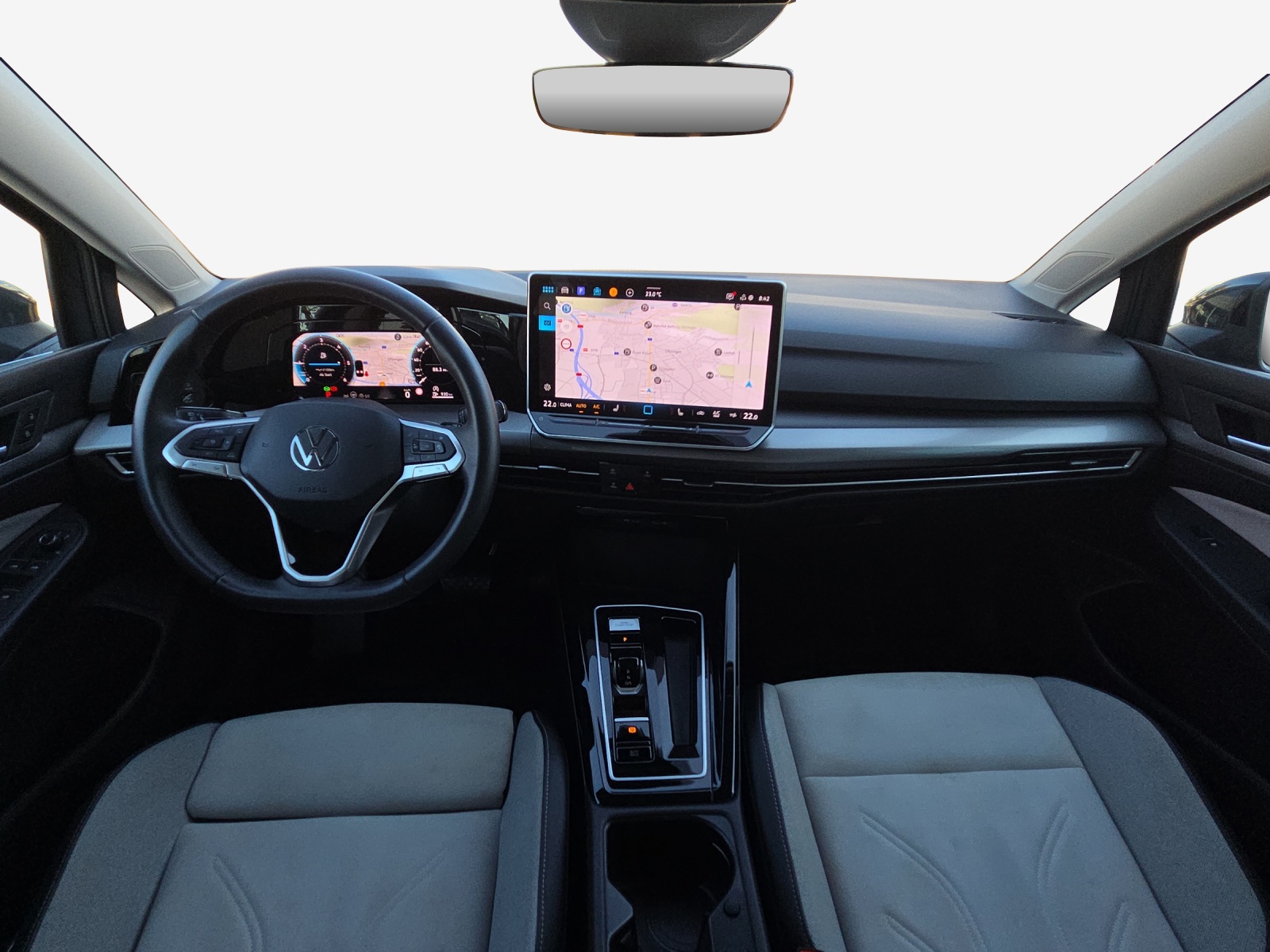 VW Golf Variant 2.0 TDI Style DSG-image-8