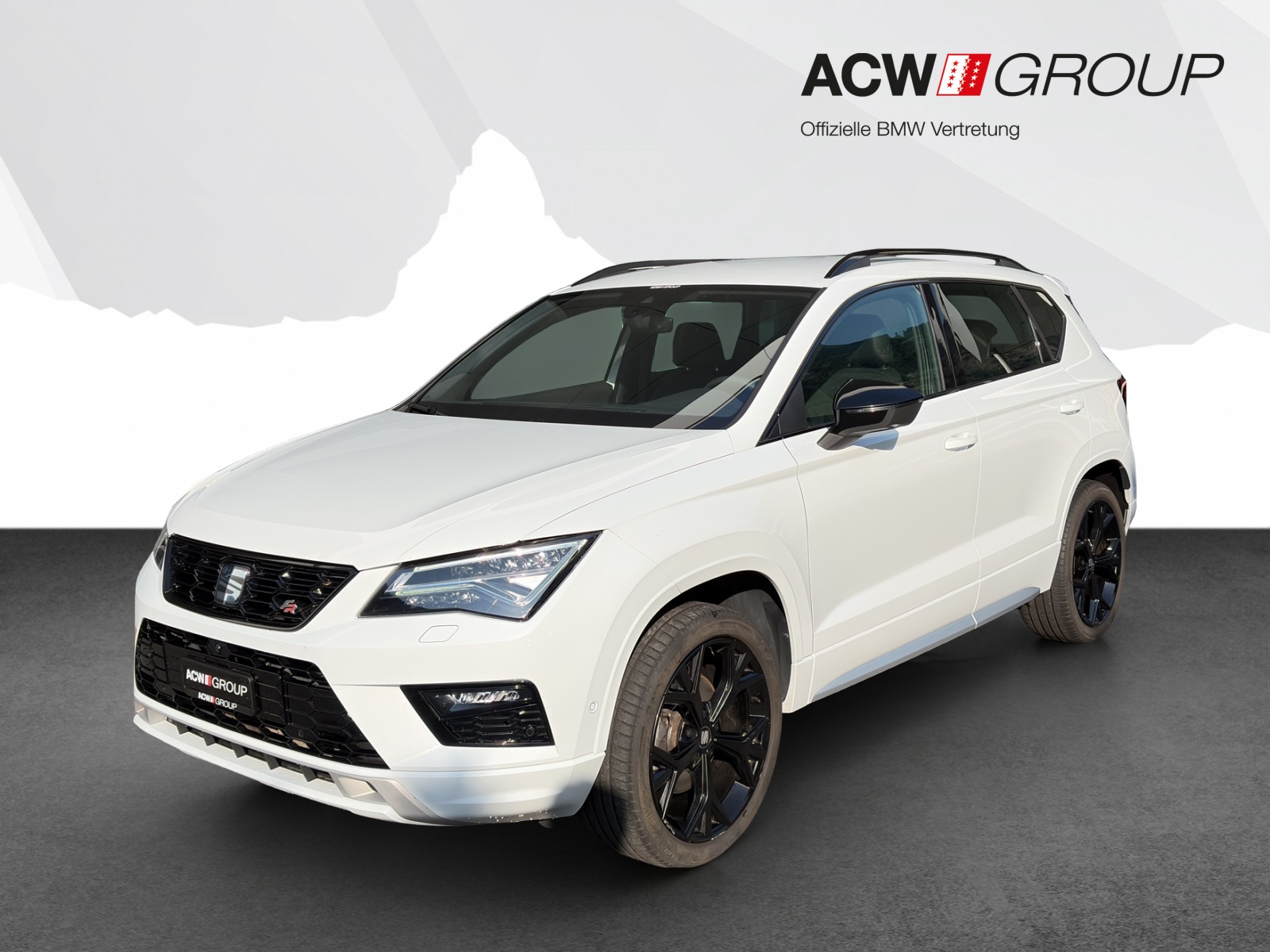 SEAT Ateca