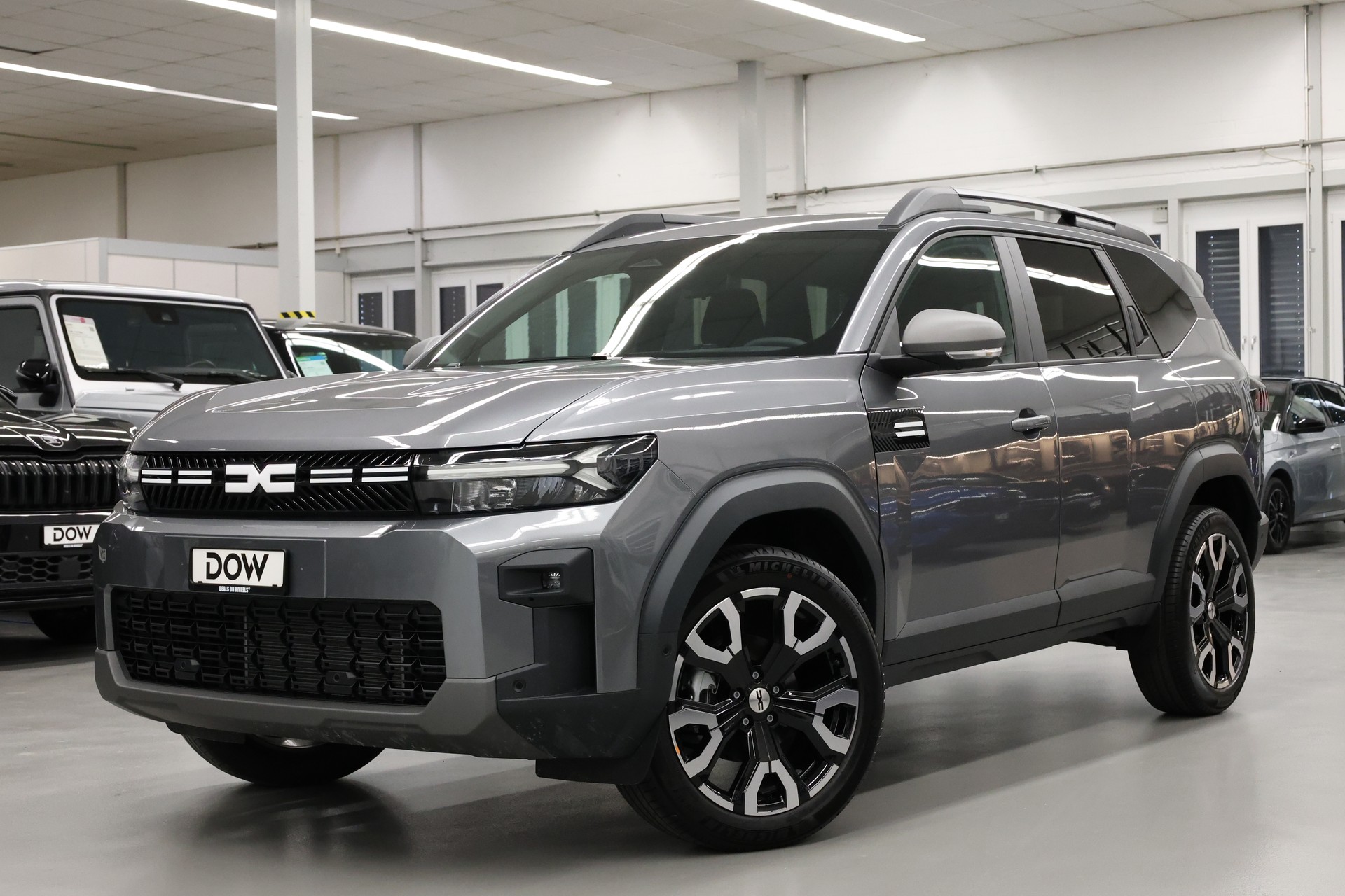 DACIA Bigster 1.8 Hybrid Journey