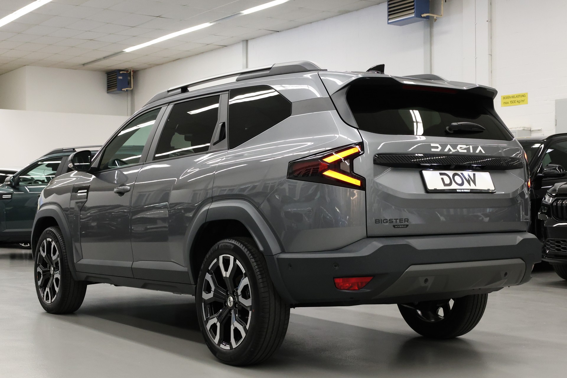 DACIA Bigster 1.8 Hybrid Journey-image-6