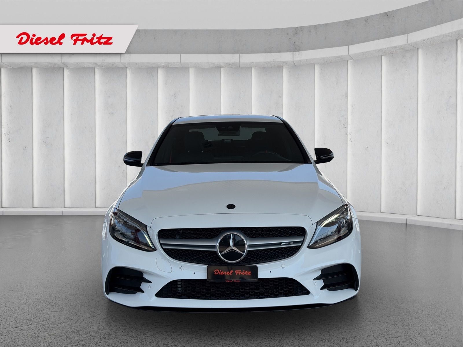 MERCEDES-BENZ C 43 AMG 4Matic Speedshift TCT 9G-image-7