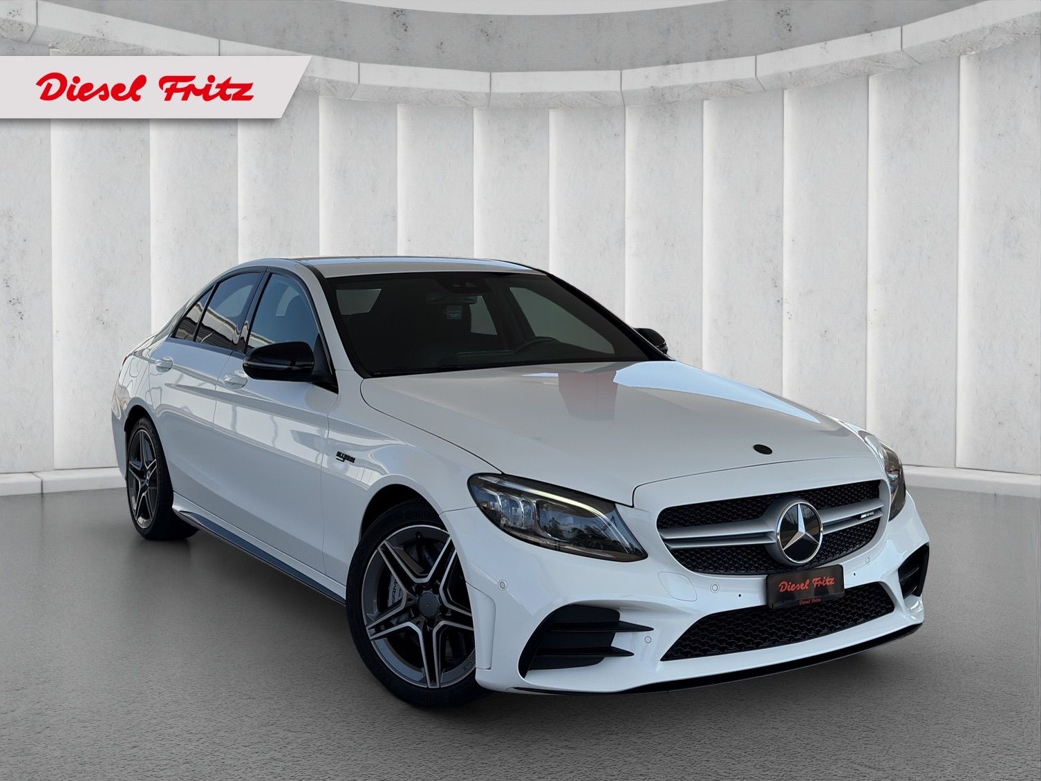 MERCEDES-BENZ C 43 AMG 4Matic Speedshift TCT 9G-image-6
