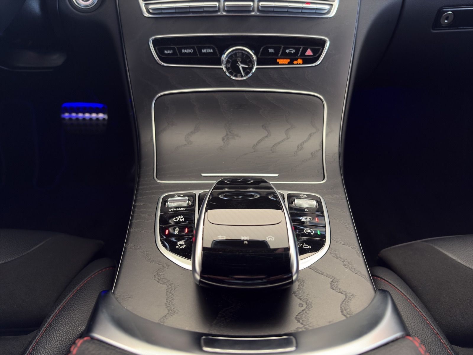 MERCEDES-BENZ C 43 AMG 4Matic Speedshift TCT 9G-image-13