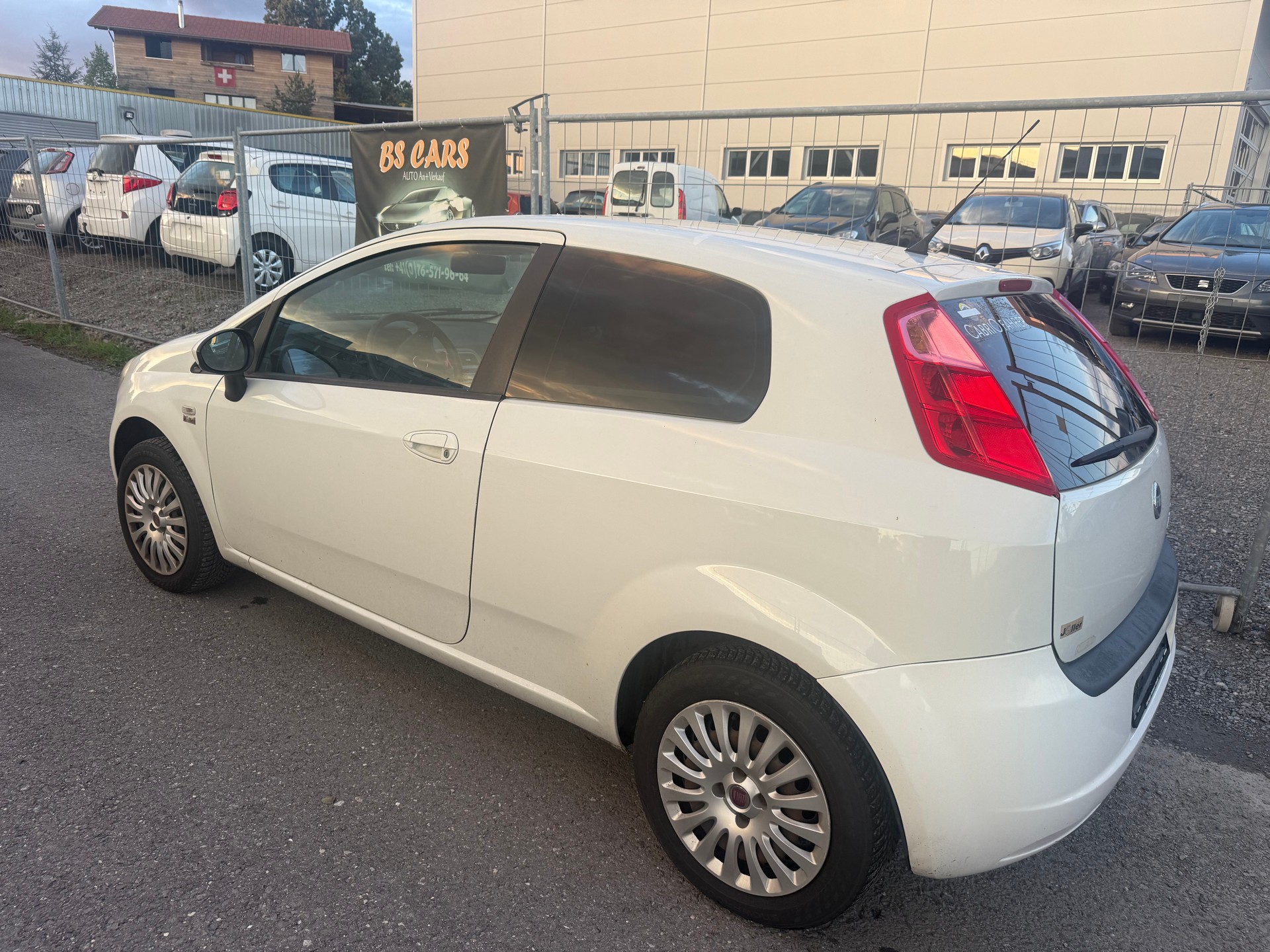 FIAT Punto 1.4 Dynamic-image-2