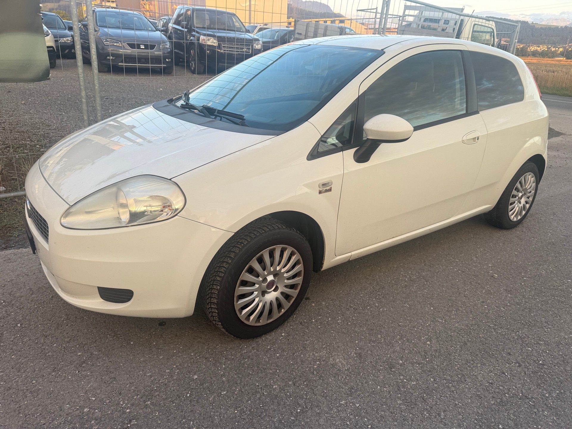 FIAT Punto 1.4 Dynamic
