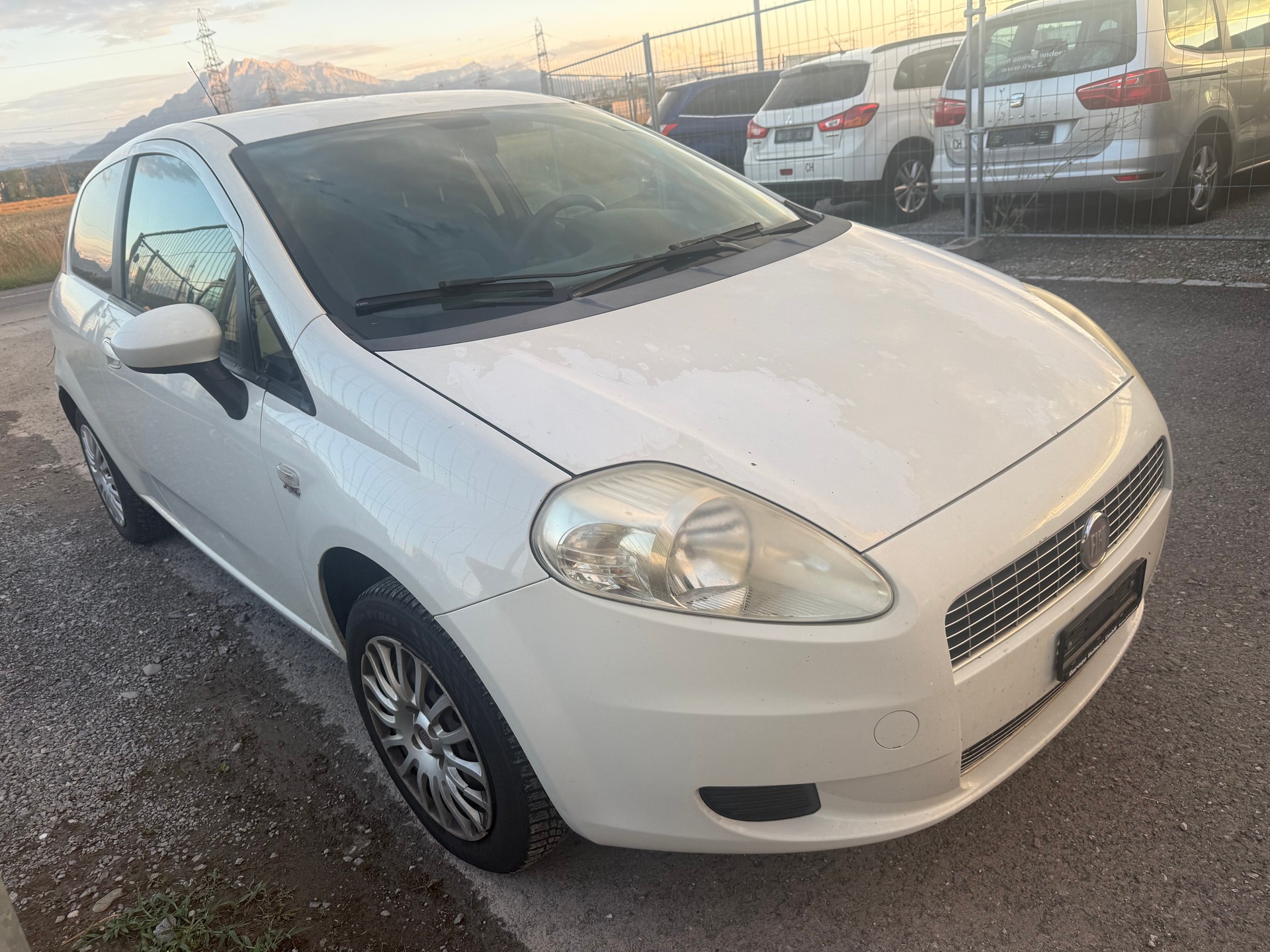 FIAT Punto 1.4 Dynamic-image-1