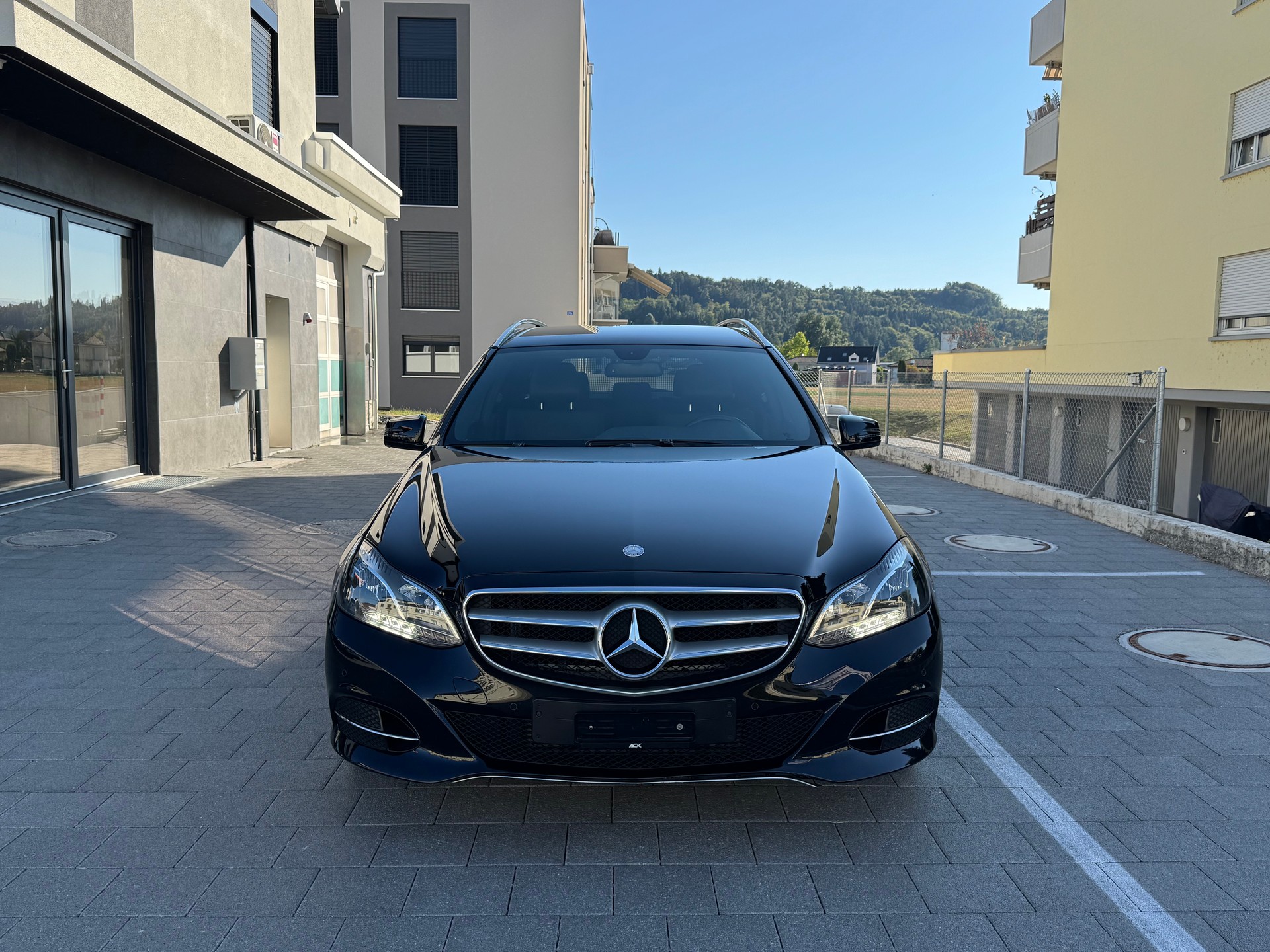 MERCEDES-BENZ E 200 CDI BlueEfficiency Elégance 7G-Tronic-image-7