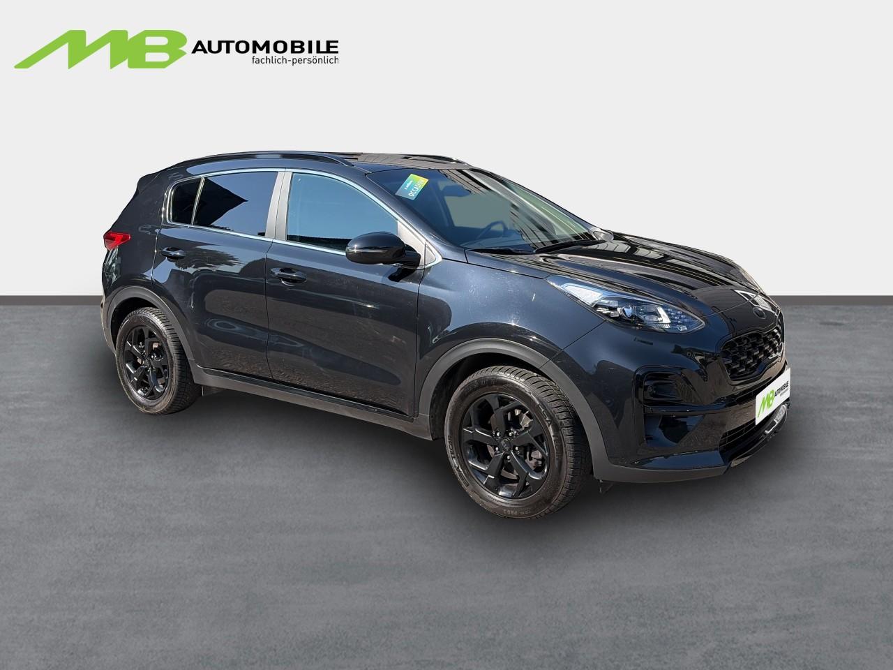 KIA Sportage 1.6 T-GDi Black Edition-showroom-element-1