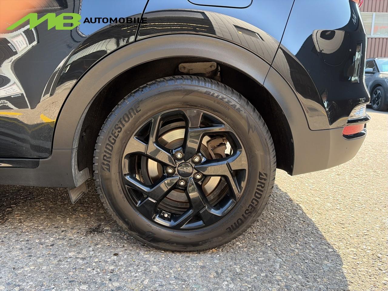 KIA Sportage 1.6 T-GDi Black Edition-image-6