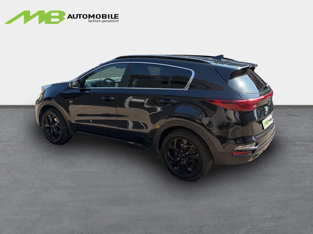 KIA Sportage 1.6 T-GDi Black Edition-showroom-element-2