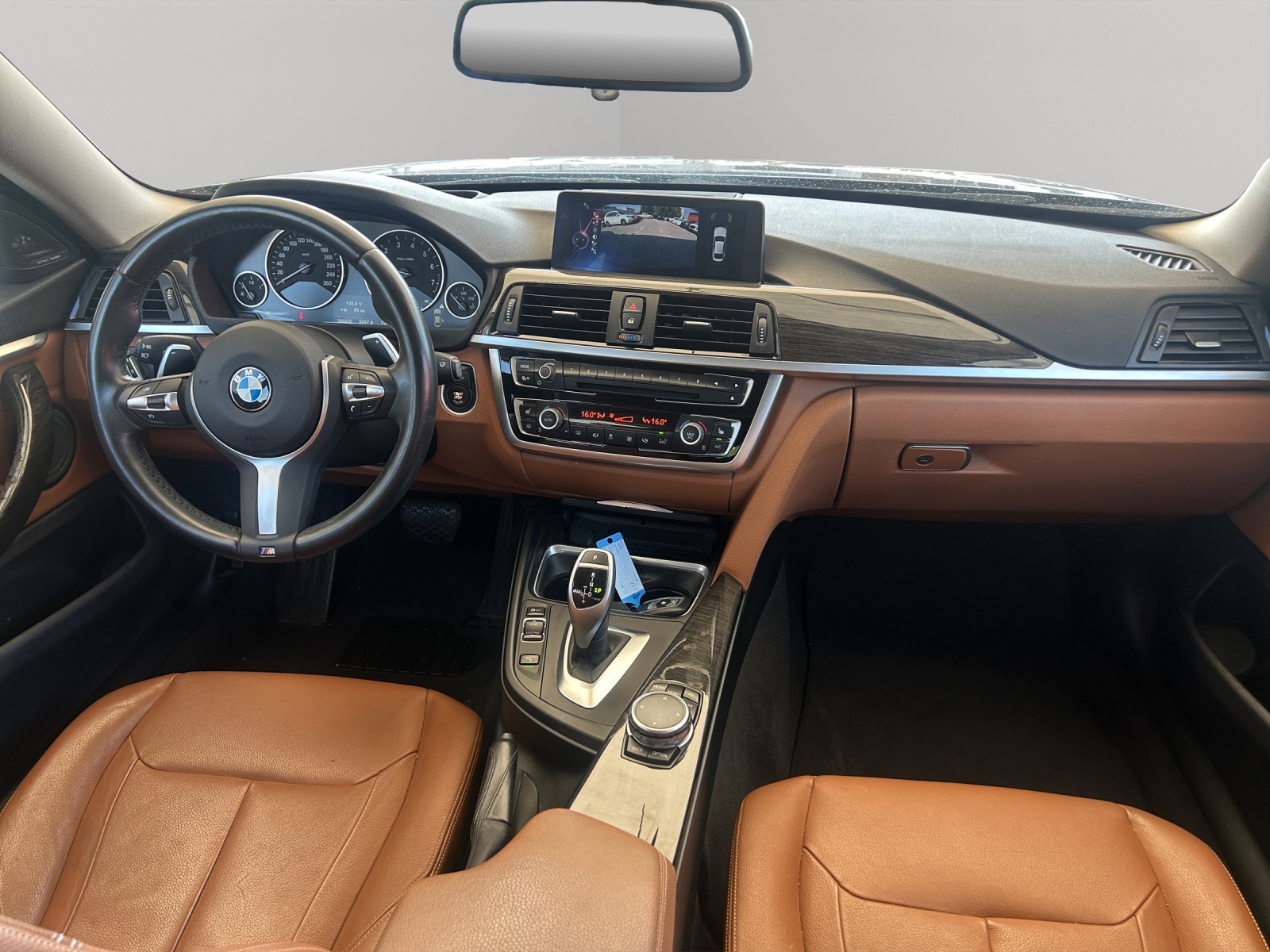 BMW 428i Gran Coupé xDrive Luxury Line Steptronic-image-9