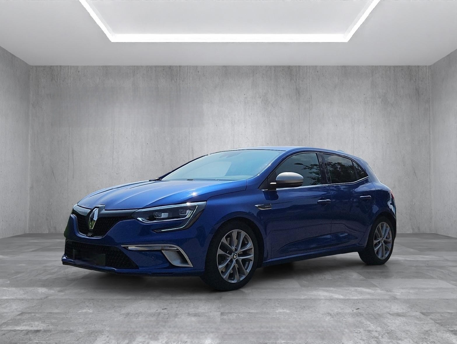 RENAULT 1.6 TCe 205 GT EDC
