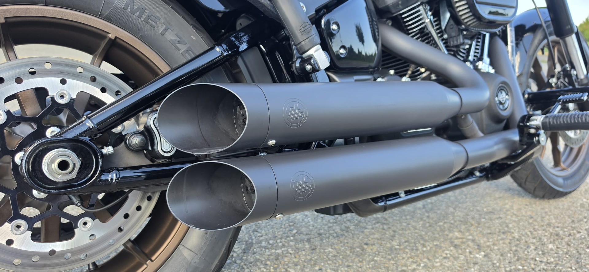 HARLEY-DAVIDSON FXLRS Low Rider S 114 ABS-image-5