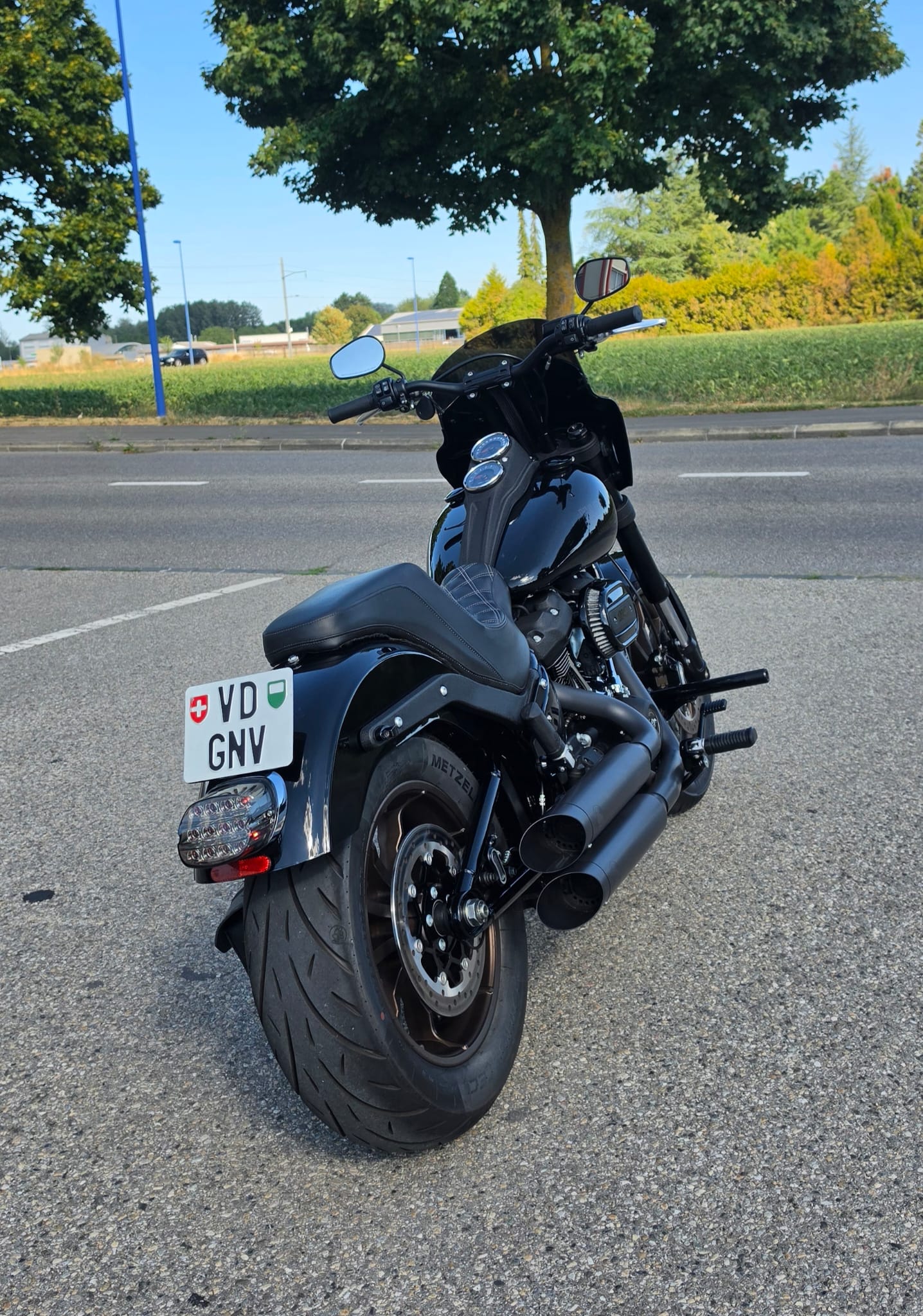 HARLEY-DAVIDSON FXLRS Low Rider S 114 ABS-image-3
