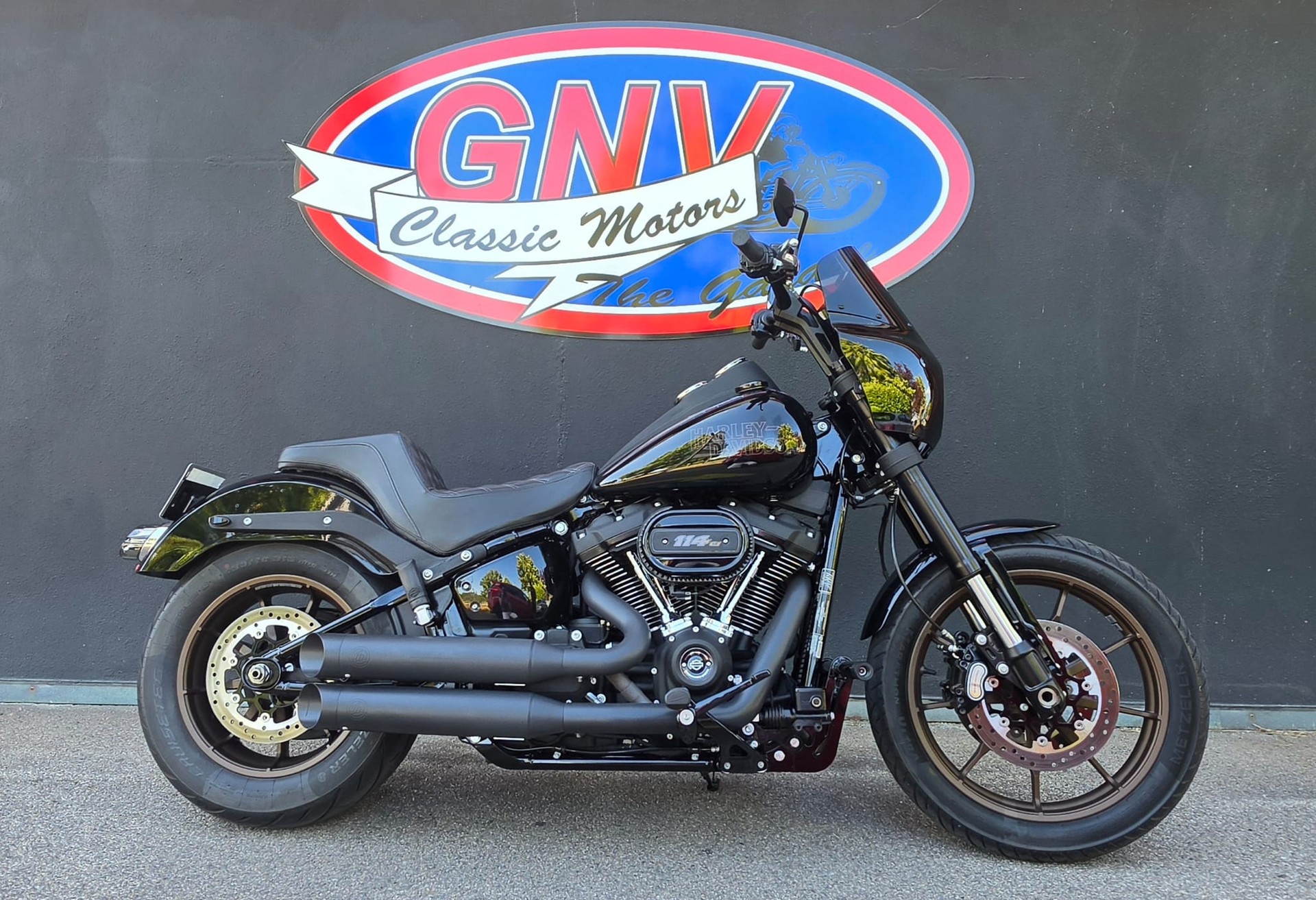 HARLEY-DAVIDSON FXLRS Low Rider S 114 ABS-image-0