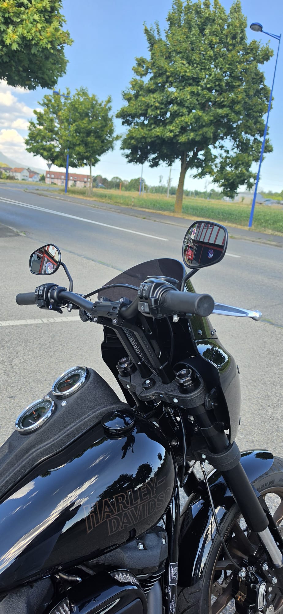 HARLEY-DAVIDSON FXLRS Low Rider S 114 ABS-image-4