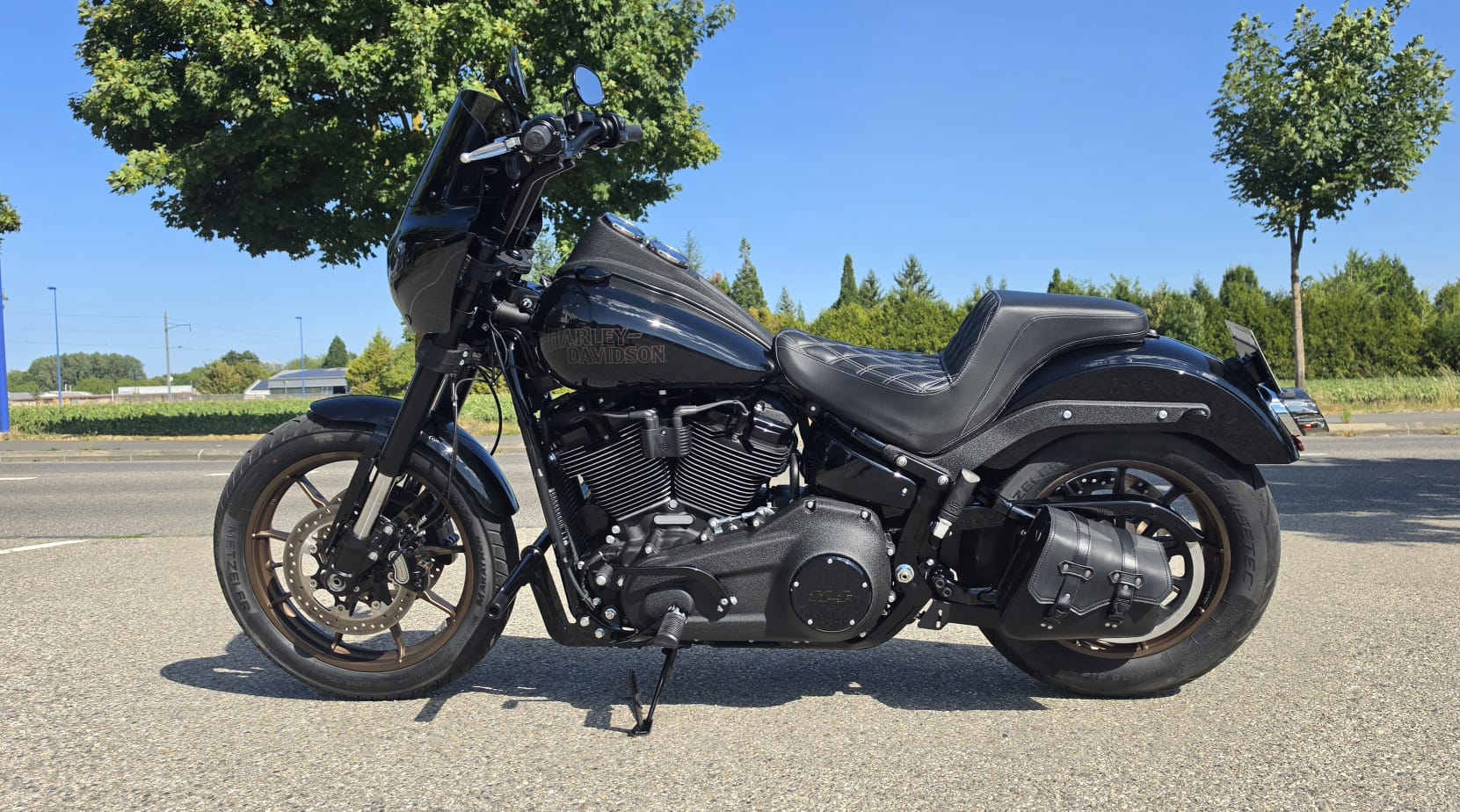 HARLEY-DAVIDSON FXLRS Low Rider S 114 ABS-image-1