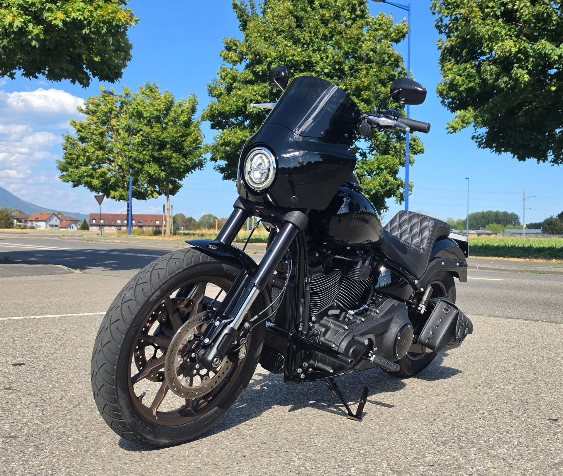 HARLEY-DAVIDSON FXLRS Low Rider S 114 ABS-image-2