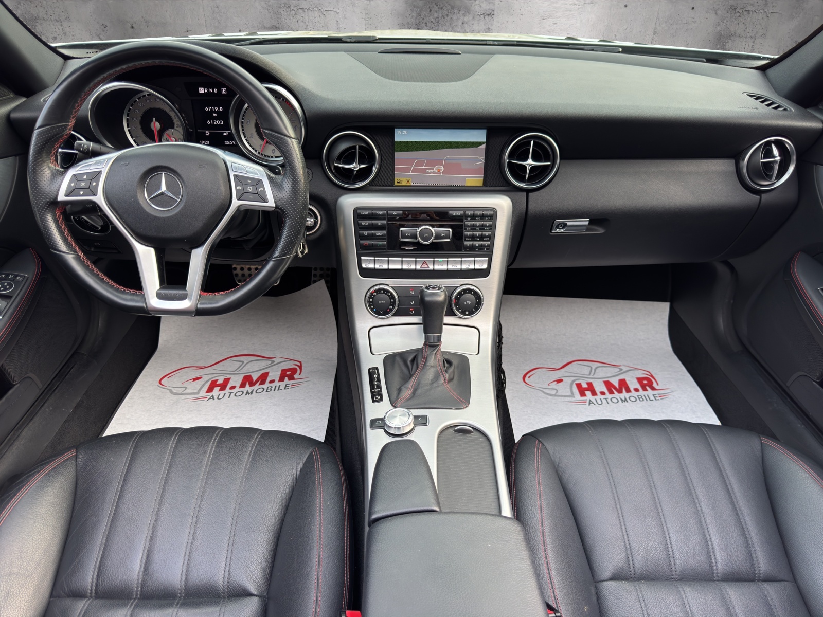 MERCEDES-BENZ SLK 250 AMG Line 7G-Tronic-image-8