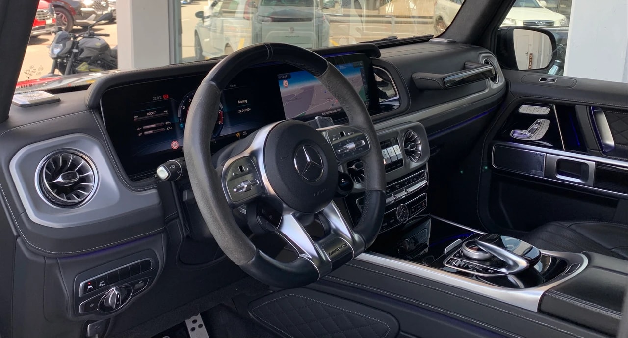 MERCEDES-BENZ Brabus G700-image-7
