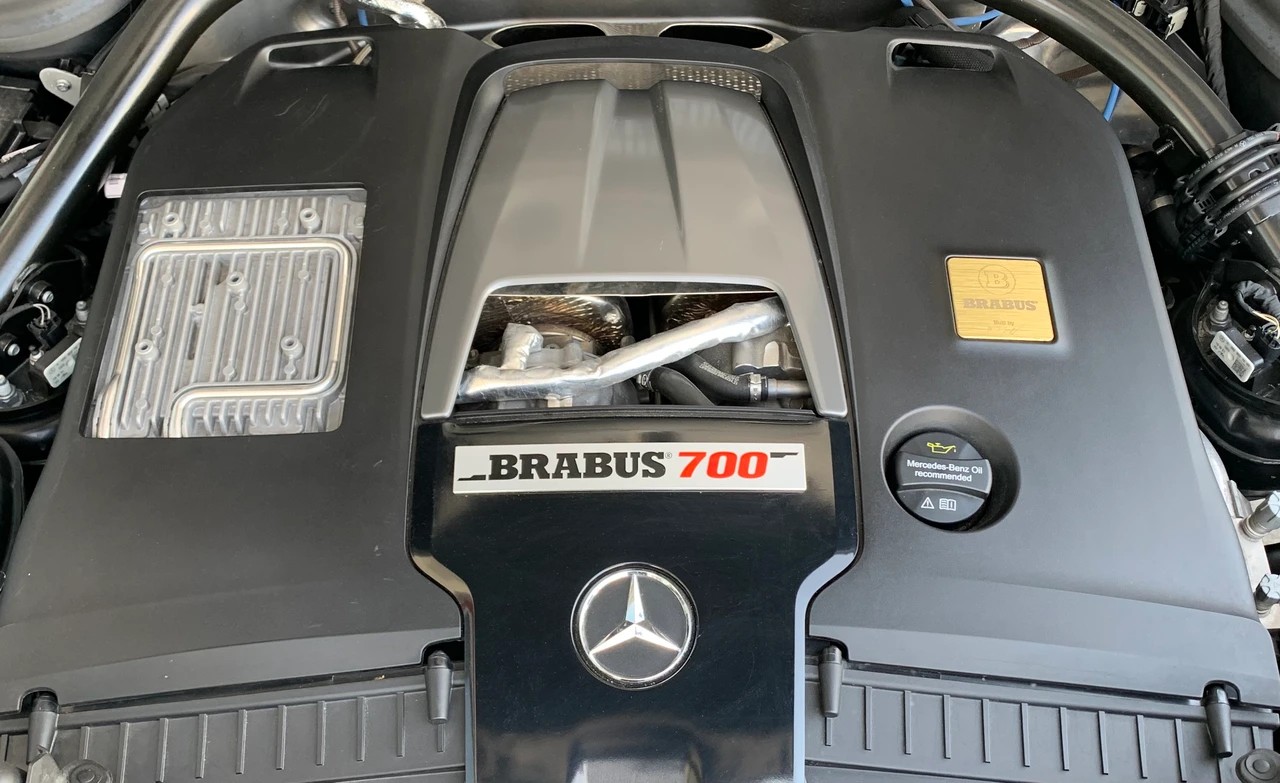 MERCEDES-BENZ Brabus G700-image-23