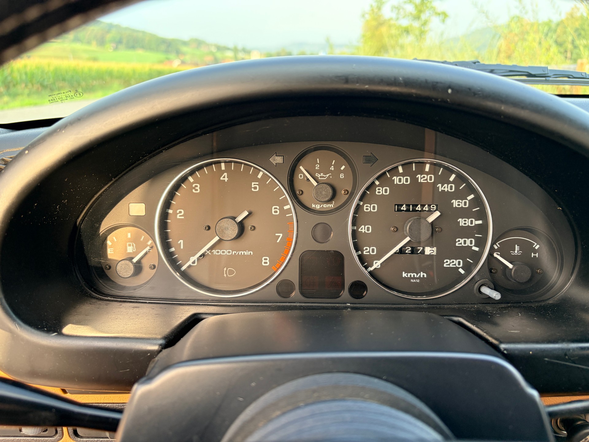 MAZDA 1.6i Black Special-image-6
