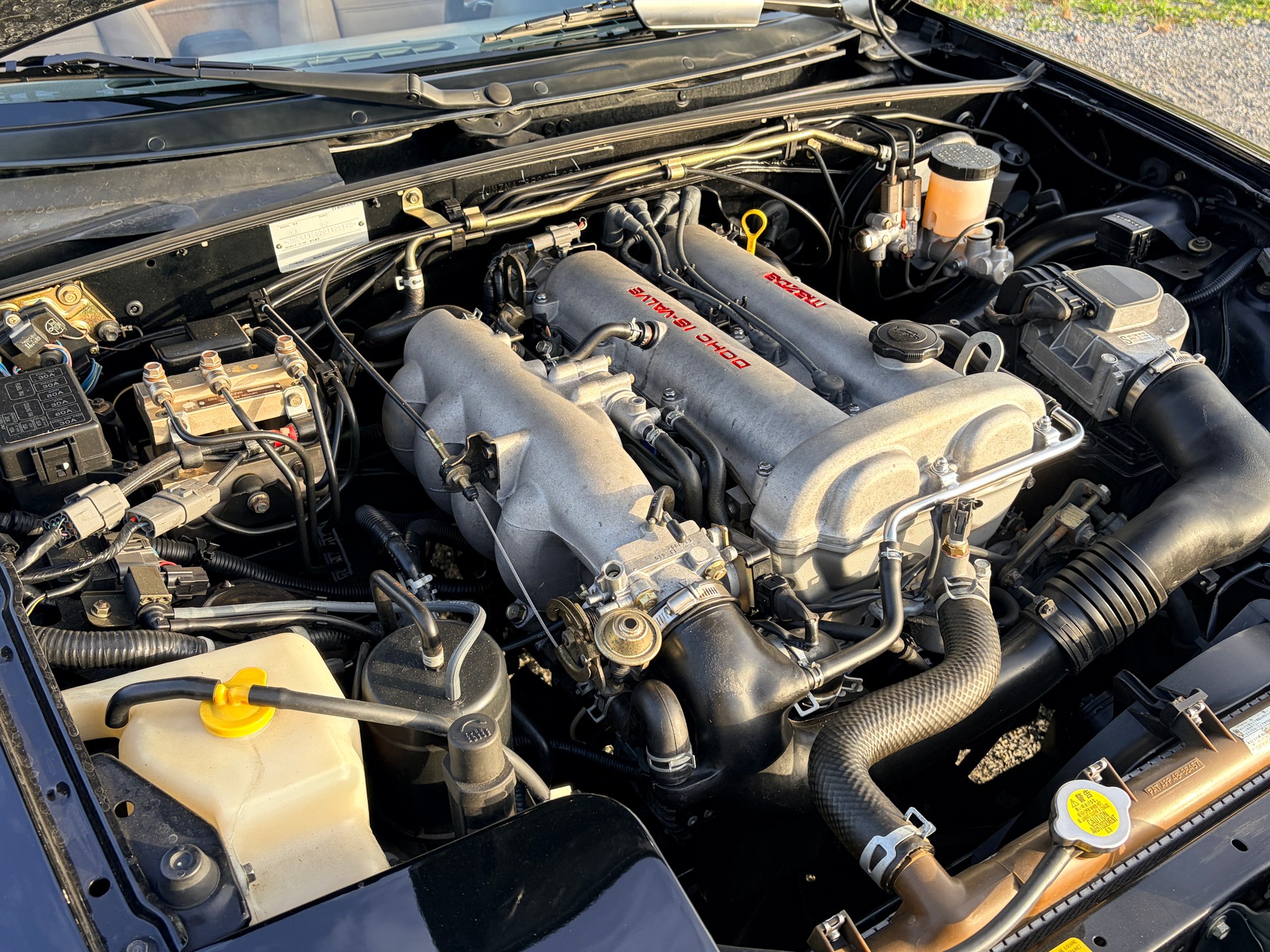 MAZDA 1.6i Black Special-image-5