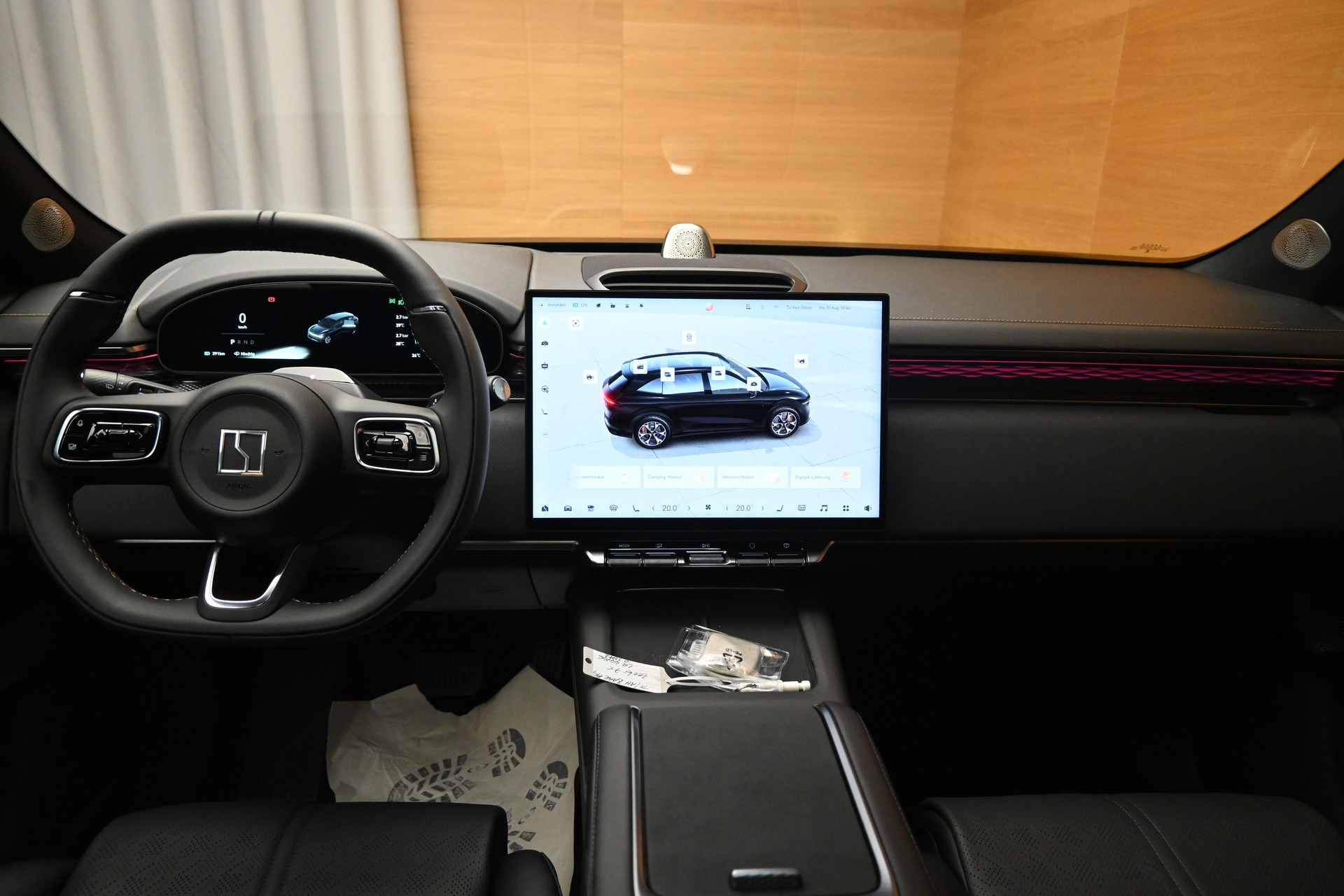 ZEEKR 7X 100kWh Privilege AWD-image-9
