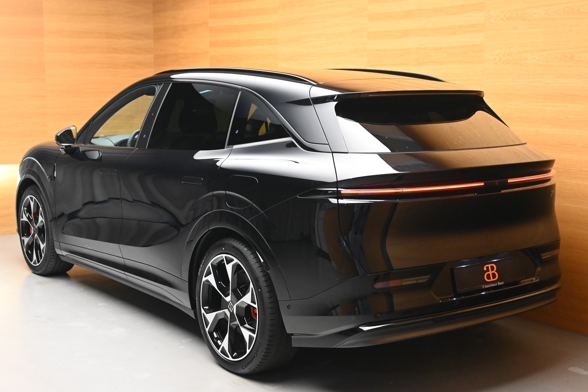 ZEEKR 7X 100kWh Privilege AWD-image-4