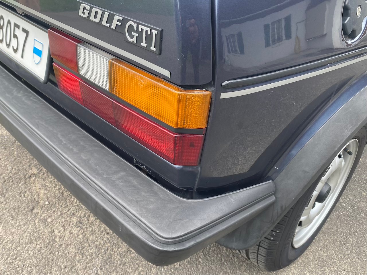 VW Golf I GTI Serie 2-image-6