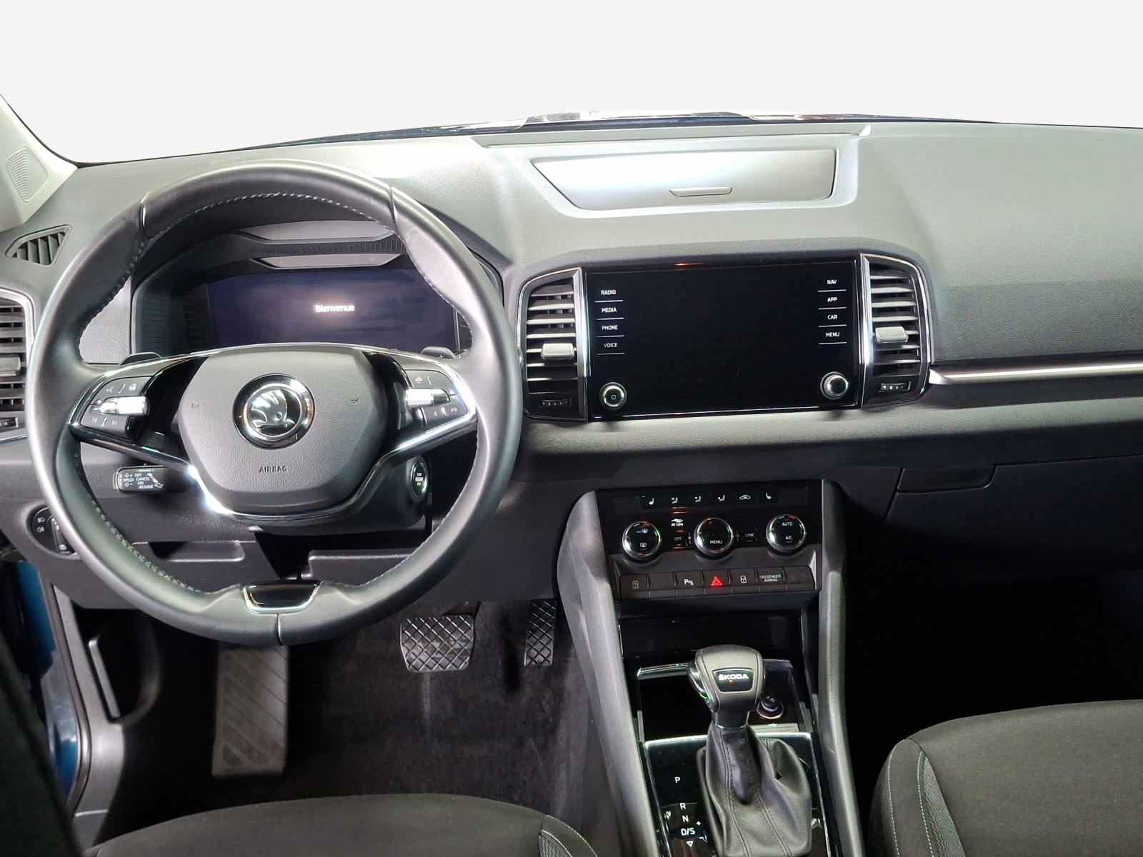 SKODA Karoq 1.5 TSI Ambition DSG-image-8