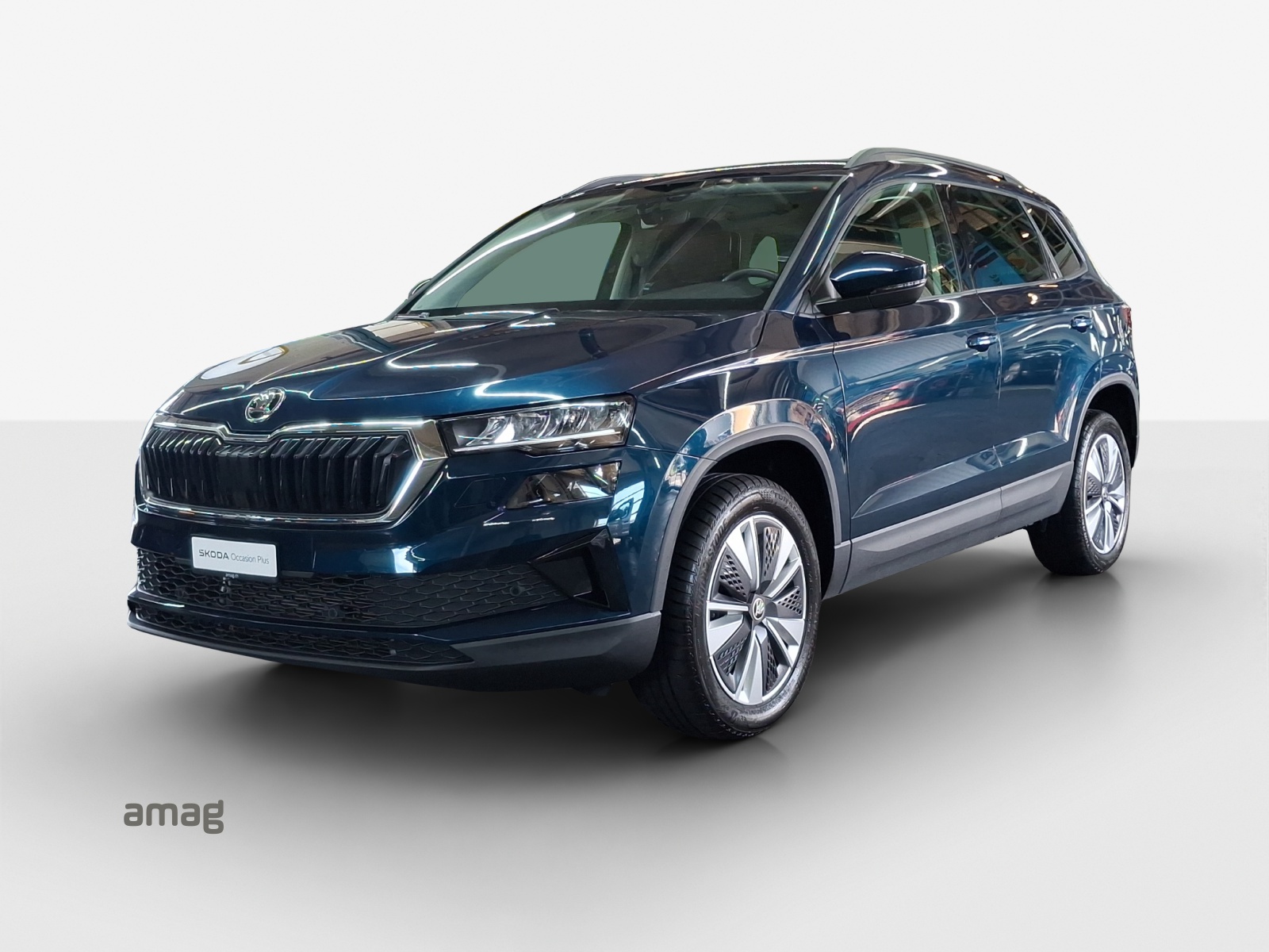 SKODA Karoq 1.5 TSI Ambition DSG