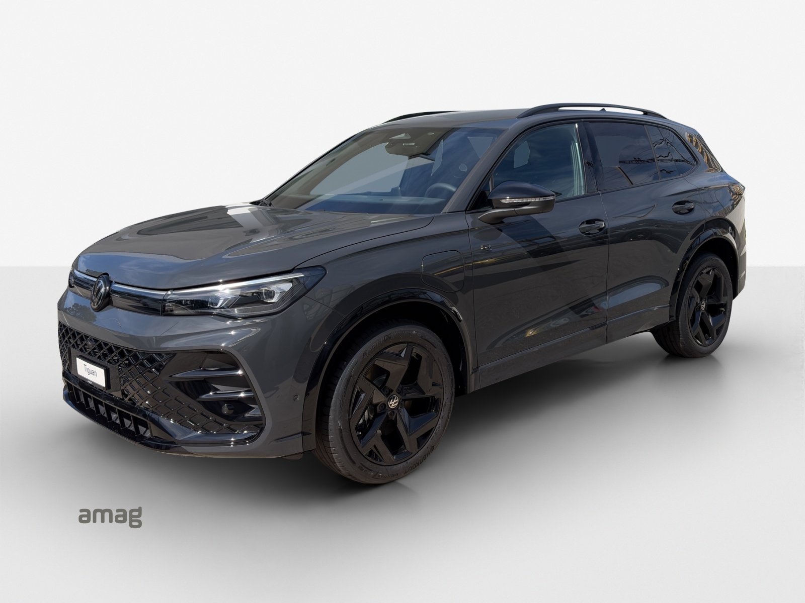 VW Tiguan 1.5 TSI evo2 eHybrid R-Line DSG