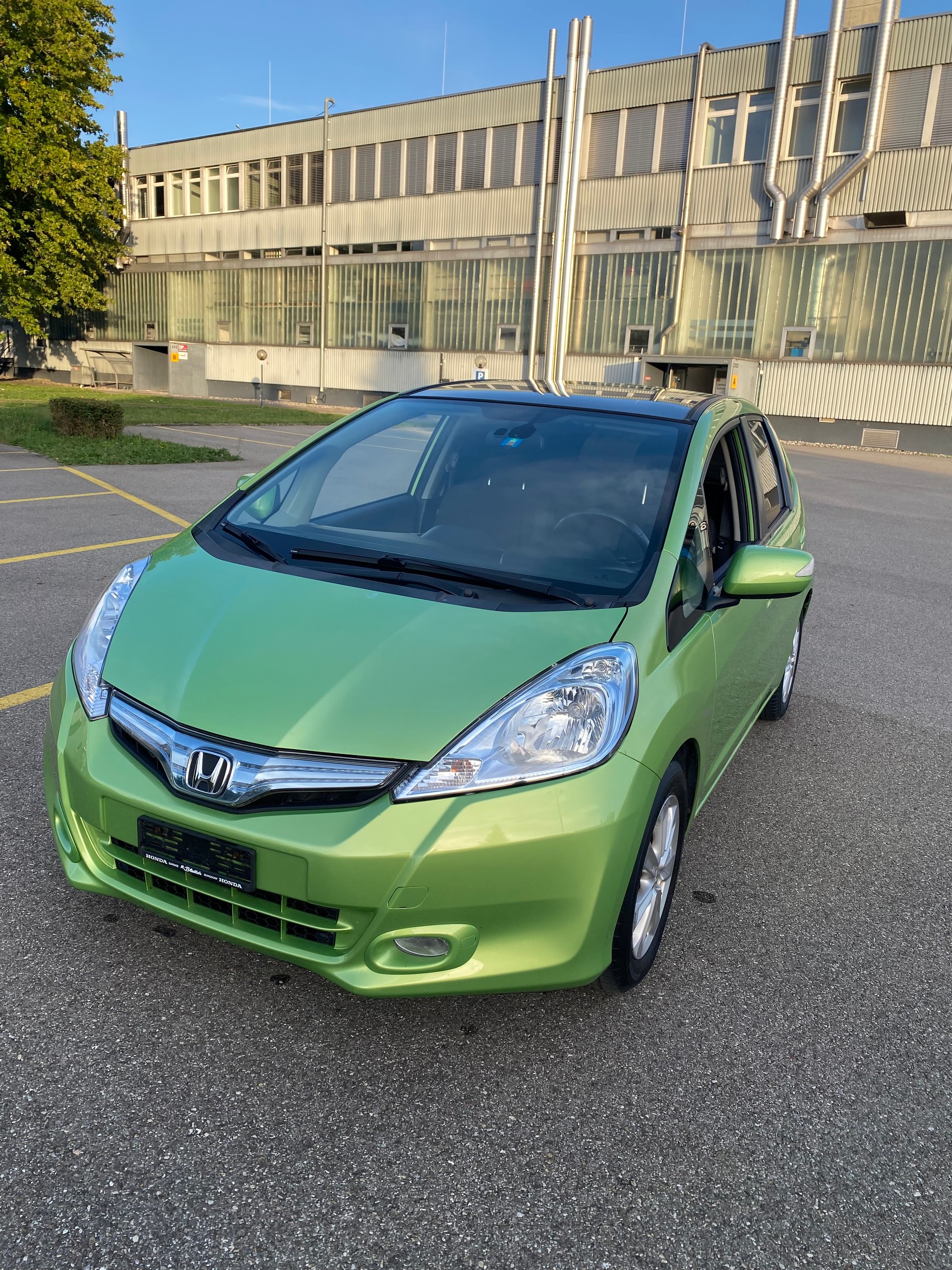 HONDA Jazz 1.3i Hybrid Comfort CVT