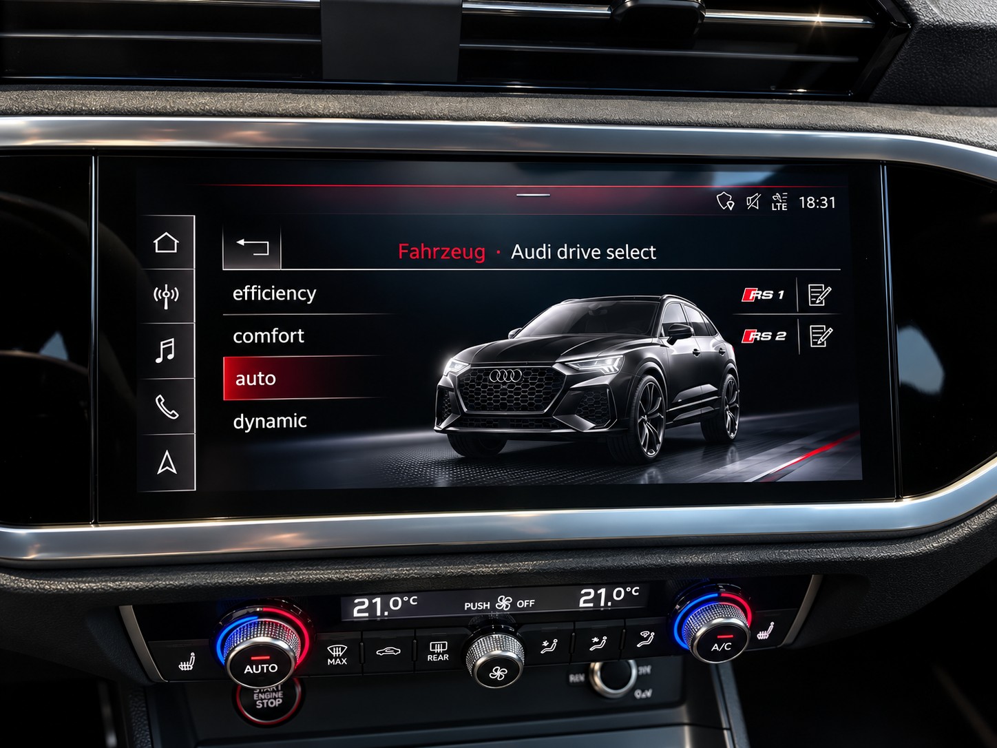 AUDI RS Q3 Sportback quattro S tronic-image-9