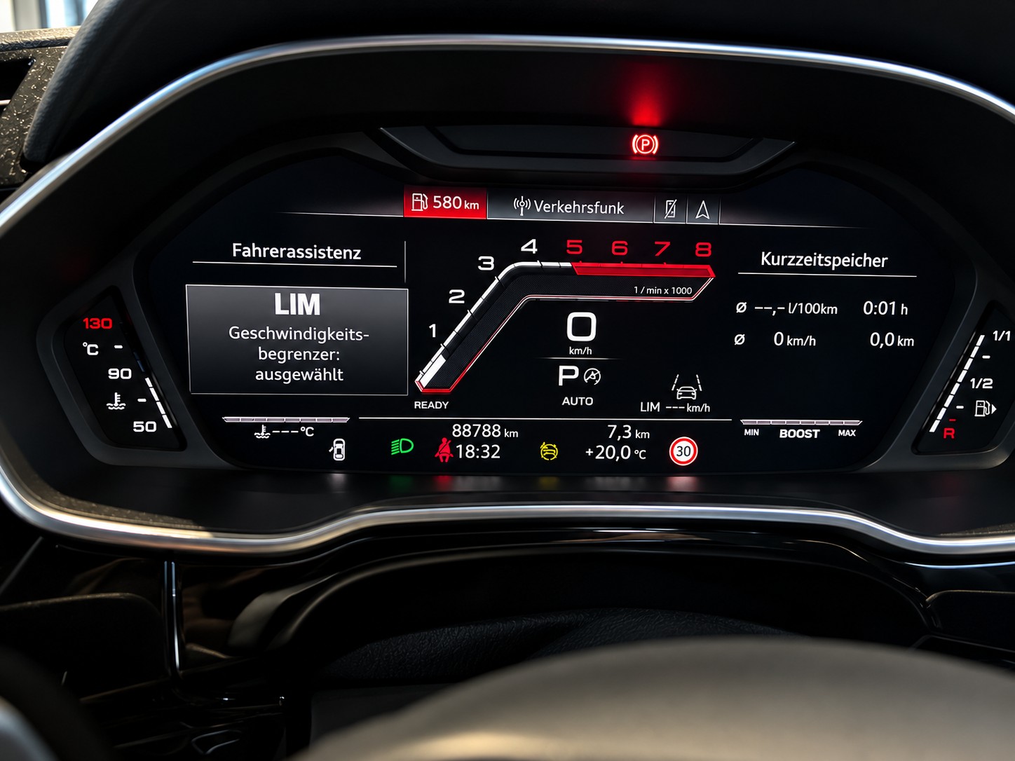 AUDI RS Q3 Sportback quattro S tronic-image-7