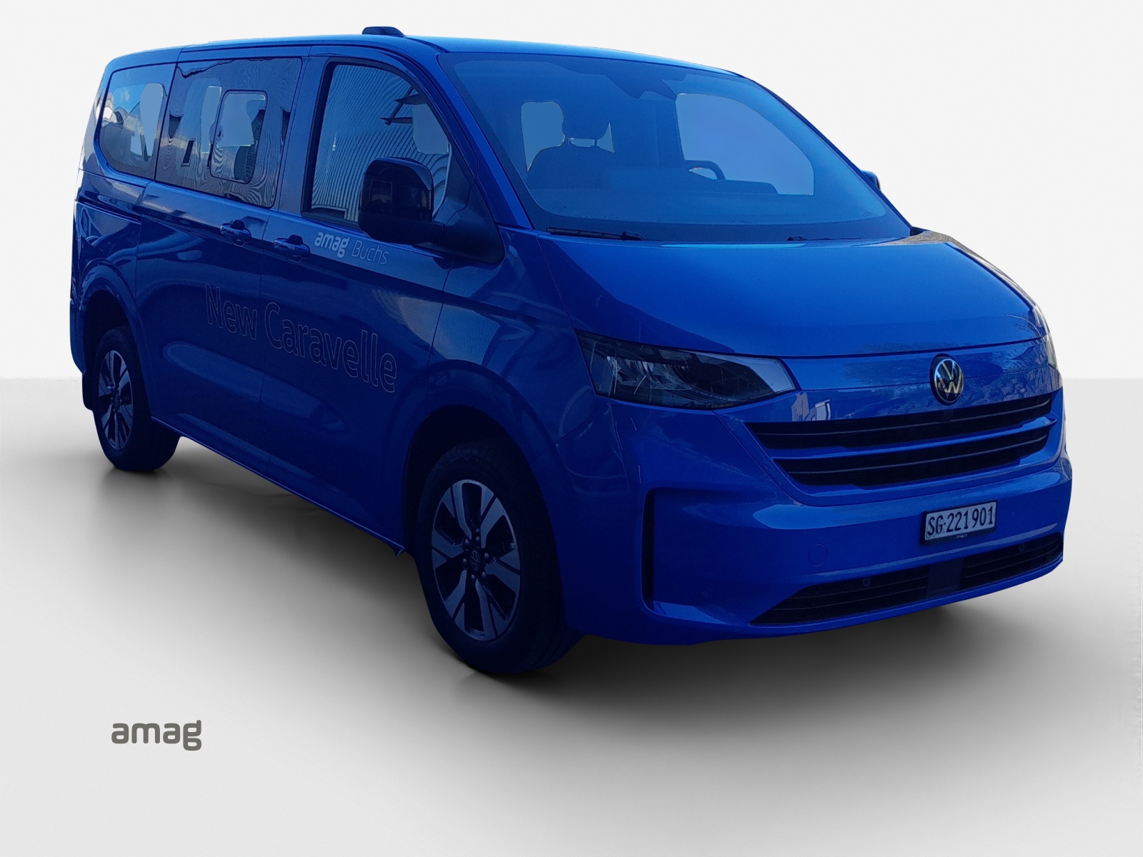 VW Caravelle 2.0 TDI Life Aut.8-image-5