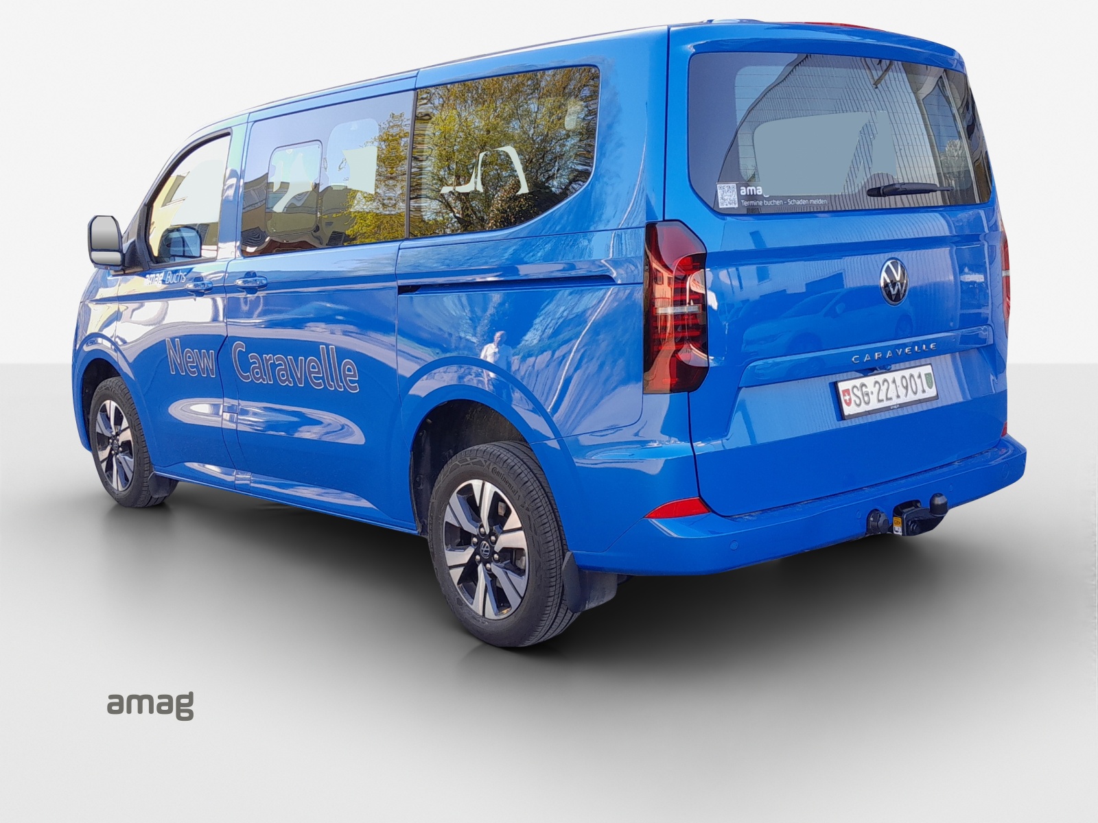 VW Caravelle 2.0 TDI Life Aut.8-showroom-element-2