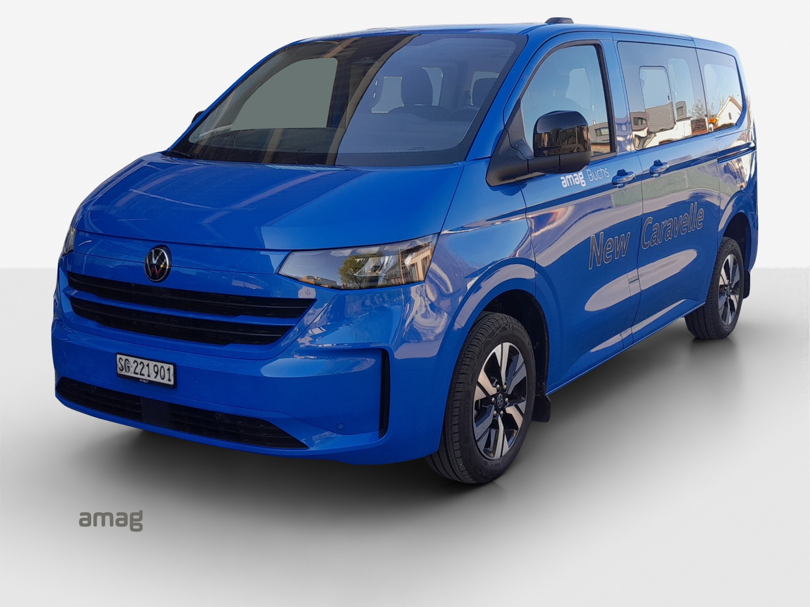 VW Caravelle 2.0 TDI Life Aut.8