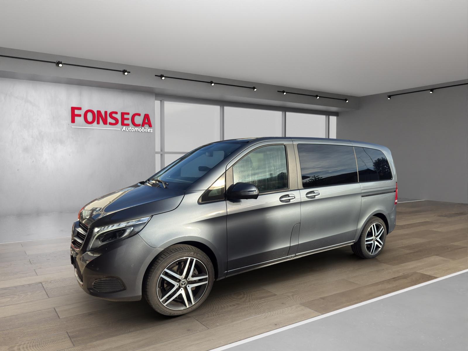 MERCEDES-BENZ V 250 d lang 4Matic 7G-Tronic